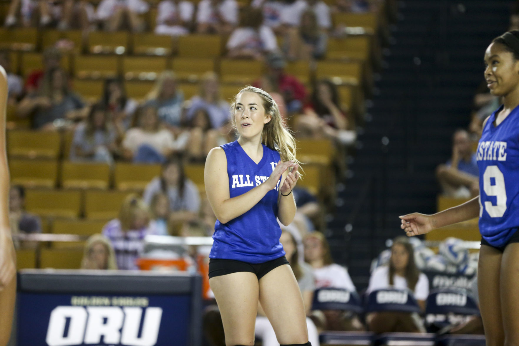 All-State Volleyball